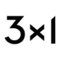3x1